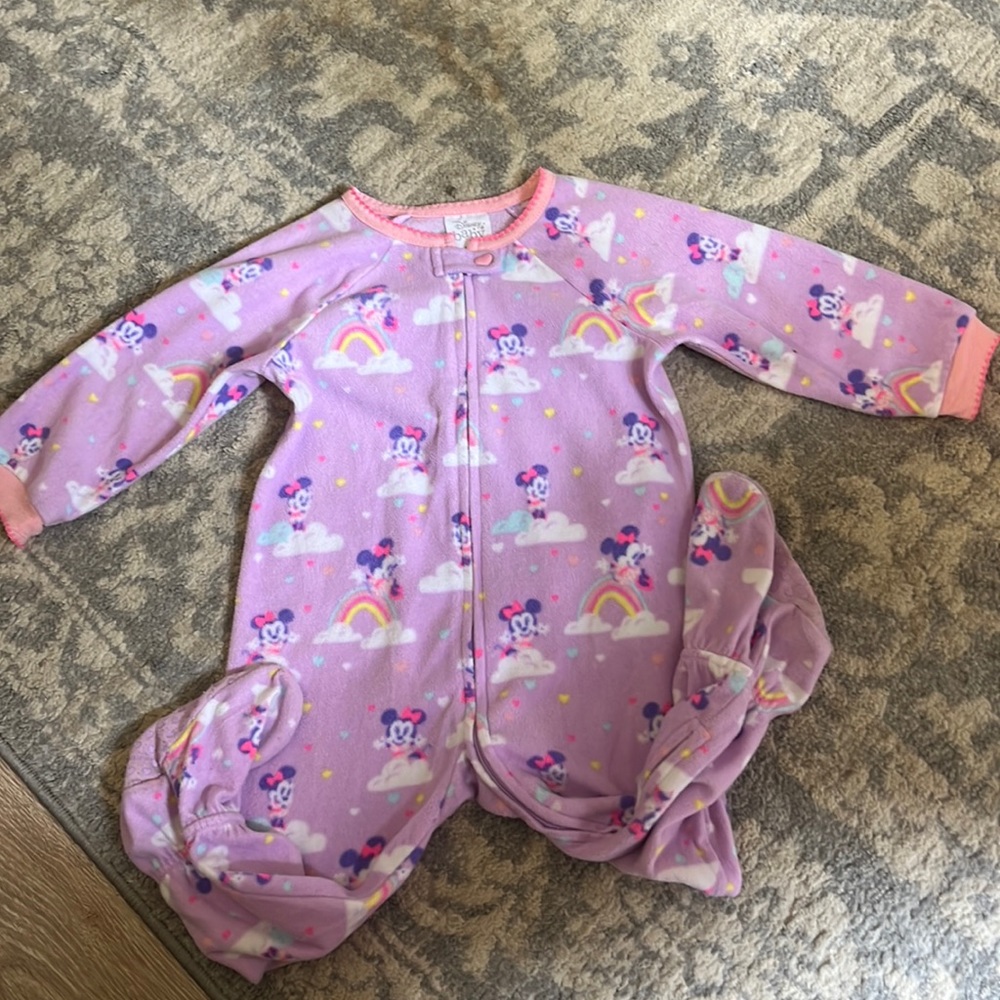Disney pajamas